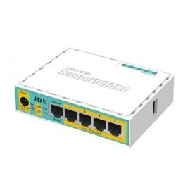 RB750UPr2 Коммутатор 4-портовый Gigabit Ethernet с РоЕ Mikrotik
