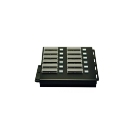 RM-6012KP Дополнительная клавиатура Inter-M