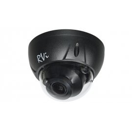 RVi-1NCD2065 (2.7-13.5) black Видеокамера IP купольная RVi-1NCD2065 (2.7-13.5) black RVi