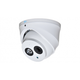 RVi-1ACE202A (2.8) white Видеокамера мультиформатная купольная RVi-1ACE202A (2.8) white RVi