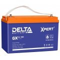 Delta GX 12-100 Аккумулятор герметичный свинцово-кислотный Delta GX 12-100 Delta