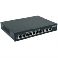 SW-20820(120W) Коммутатор 10-портовый  Gigabit Ethernet с PoE SW-20820(120W) OSNOVO