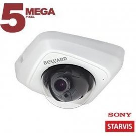 SV3210D (2,8мм) IP-камера купольная Beward