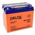 DTM 1275 Аккумулятор герметичный свинцово-кислотный Delta