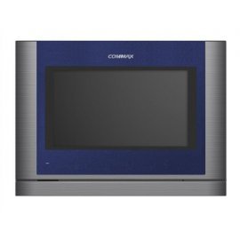CDV-704MA (синий) Монитор видеодомофона цветной AHD Commax