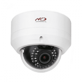 MDC-H8290VSL-30 Видеокамера HD-SDI купольная уличная антивандальная Microdigital
