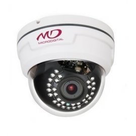 MDC-L7290VSL-30 IP-камера купольная Microdigital