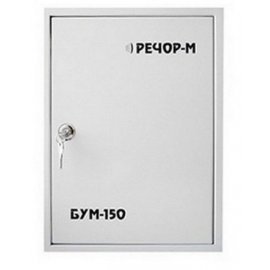 БУМ-150/4 Усилитель мощности системы РЕЧОР, 150 Вт Спецвидеопроект