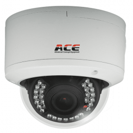 ACE-IEV20HD Видеокамера AHD купольная уличная антивандальная EverFocus