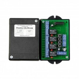 Promix-CN.PR.04 Периферийный контроллер управления Promix-CN.PR.04 Промикс