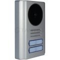 Stuart-2 Вызывная панель цветного видеодомофона на 2 абонента для коттеджей или таунхаусов с возможностью управления замком калитки и воротами Tantos
