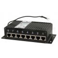 SP-IP8/1000(ver2) Устройство грозозащиты цепей Ethernet OSNOVO