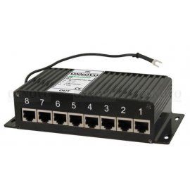 SP-IP8/1000(ver2) Устройство грозозащиты цепей Ethernet OSNOVO