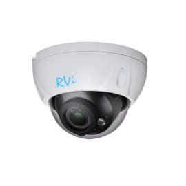RVi-1NCD2075 (2.7-13.5) white IP-камера купольная RVi-1NCD2075 (2.7-13.5) white RVi