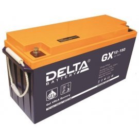 Delta GX 12-150 Аккумулятор герметичный свинцово-кислотный Delta GX 12-150 Delta