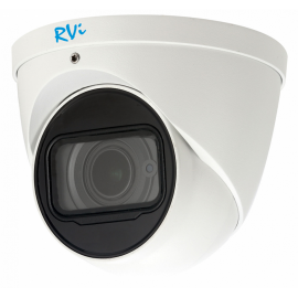 RVi-1NCE4143 (2.8-12) white Видеокамера IP купольная RVi-1NCE4143 (2.8-12) white RVi