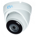 RVi-1NCE2166 (2.8) Видеокамера IP купольная RVi-1NCE2166 (2.8) RVi