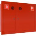 Ш-ПК-О-002ВЗК (ПК-315ВЗК) Шкаф пожарный встроенный закрытый красный ТОИР-М