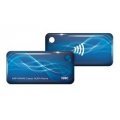 RFID-Брелок ISBC Em-marine + Mifare Classic 1K (Синий) Комбинированный брелок RFID-Брелок ISBC Em-marine + Mifare Classic 1K (Синий) ISBC