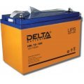 HRL 12-100 X Аккумулятор герметичный свинцово-кислотный Delta