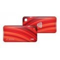 RFID-Брелок ISBC ATA5577 (Красный) Брелок-заготовка RFID-Брелок ISBC ATA5577 (Красный) ISBC