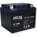 DT 1240 Аккумулятор герметичный свинцово-кислотный Delta