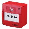 ИП535-8М (ИПР-ПРО-М) (красный) Извещатель пожарный ручной Систем Сенсор