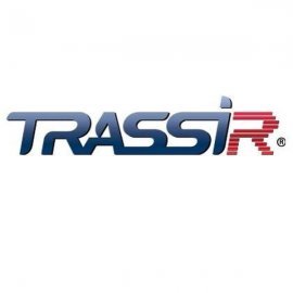 TRASSIR AvgSpeed Программное обеспечение для IP систем видеонаблюдения TRASSIR