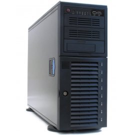 Сервер ОПС1024 исп.2 Сервер с установленным программным обеспечением Болид