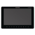 KW-SA20C-PH-HR (черный) Монитор видеодомофона цветной с функцией «свободные руки» KENWEI