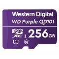 MicroSDHC 256ГБ, Class 10 UHS 1 (WDD256G1P0C) Карта памяти WD Purple SC QD101 Ultra Endurance MicroSDHC 256ГБ, Class 10 UHS 1 (WDD256G1P0C) Western Digital