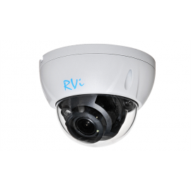 RVi-1ACD202M (2.7-12) white Видеокамера мультиформатная купольная RVi-1ACD202M (2.7-12) white RVi