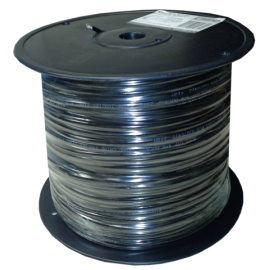 Кабель UTP 4x2x0.5 CAT5E 24AWG Cu (outdoor) уличный RIPO,бухта 305м