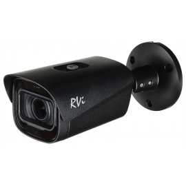 RVi-1ACT202 (6) black Видеокамера мультиформатная цилиндрическая RVi-1ACT202 (6) black RVi