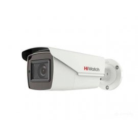 DS-T506 (C) (2.7-13,5 mm), Видеокамера HD-TVI корпусная уличная HiWatch