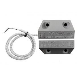 ИО 102-50 Б3П (2) Извещатель охранный точечный магнитоконтактный, кабель в пластмассовом рукаве Магнито-Контакт