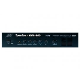 Тромбон-УМ4-480 Усилитель мощности, 480 Вт