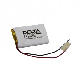 Delta LP-602030 Аккумулятор литий-полимерный призматический Delta LP-602030 Delta