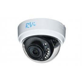 RVi-1NCD2010 (2.8) white Видеокамера IP купольная RVi-1NCD2010 (2.8) white RVi