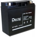 DT 1218 Аккумулятор герметичный свинцово-кислотный Delta