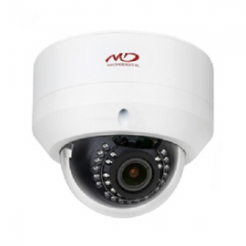 MDC-AH8290WDN-30A Видеокамера AHD купольная уличная антивандальная Microdigital