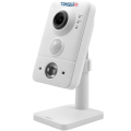 TR-D7121IR1W v2 2.8 Видеокамера IP компактная TR-D7121IR1W v2 2.8 DSSL