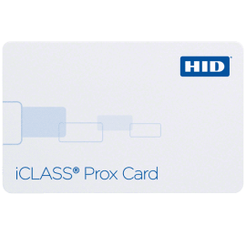 iC-2022 карта iCLASS HID