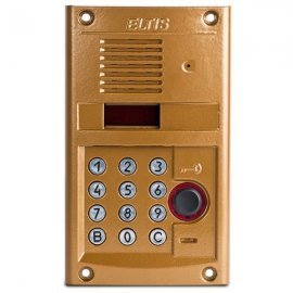 DP303-RDC24 (1036) Блок вызова домофона ELTIS