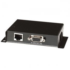 TTP111VGA Комплект приемопередатчиков для передачи VGA сигнала по витой паре SC&T