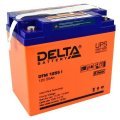 DTM 1255 Аккумулятор герметичный свинцово-кислотный Delta