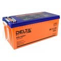 DTM 12200 Аккумулятор герметичный свинцово-кислотный Delta