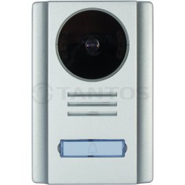 Stuart-1 Вызывная панель цветного видеодомофона для коттеджей с возможностью управления замком калитки и воротами Tantos
