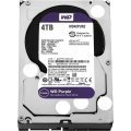 HDD 4000 GB (4 TB) SATA-III Purple (WD40PURZ) Жесткий диск (HDD) для видеонаблюдения Western Digital