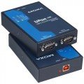 UPort 1250 Преобразователь интерфейсов USB в RS-232/422/485 MOXA